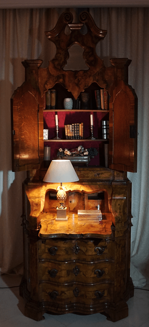 Mueble Lombardo S.XVII