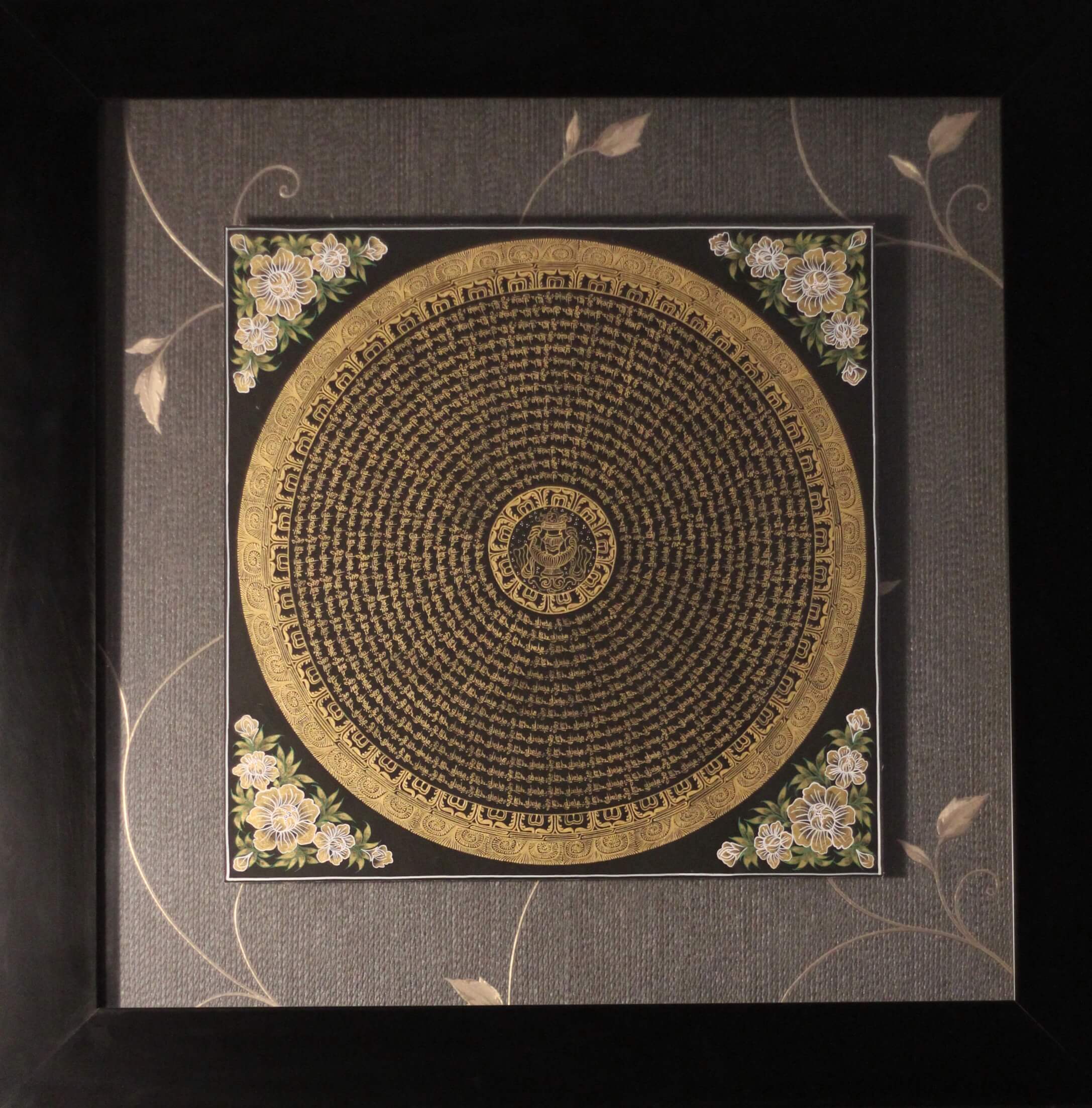 Mandala Tibetano-