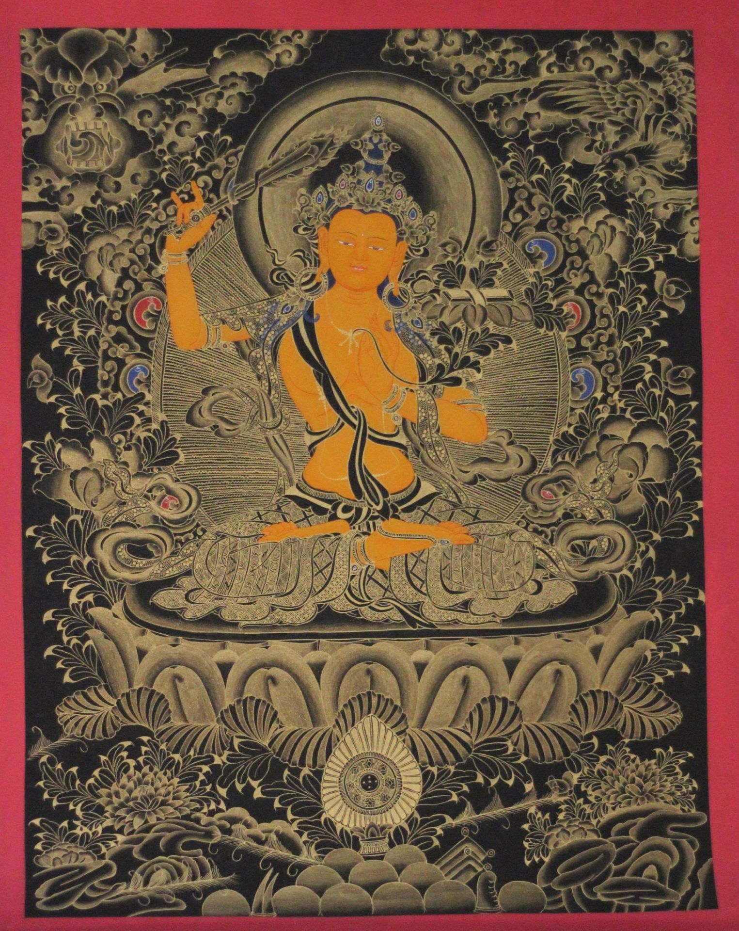 MASTER PIECES -BUDHA KATMANDU